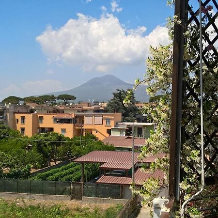 B&B Lucius Pompei Exterior photo