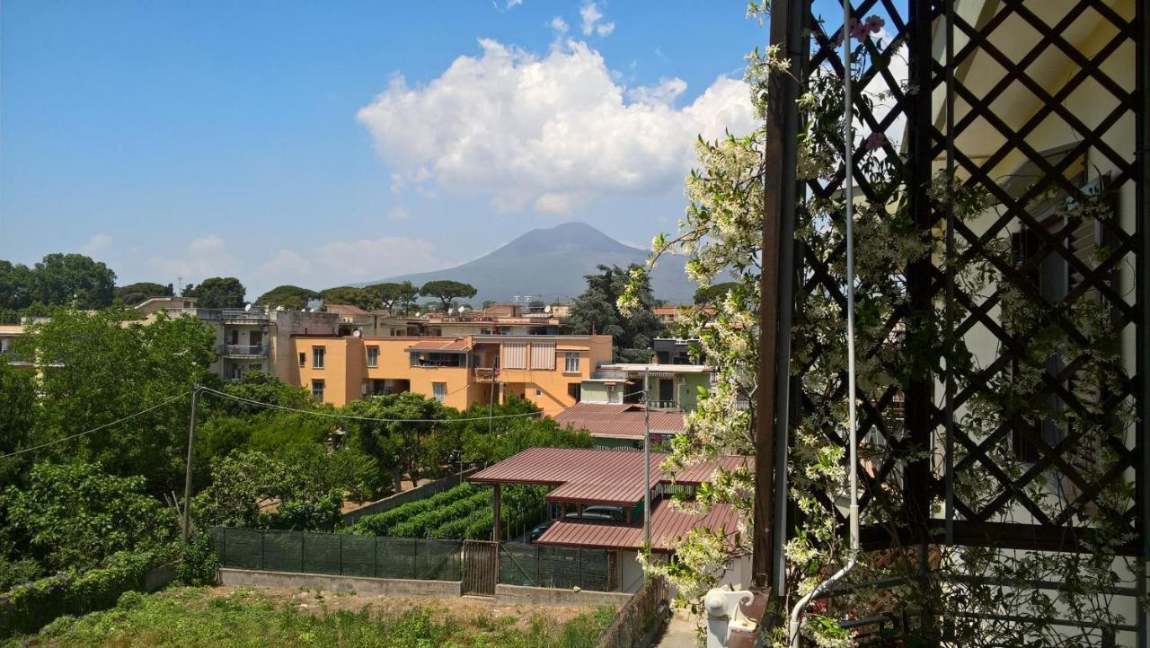 B&B Lucius Pompei Exterior photo