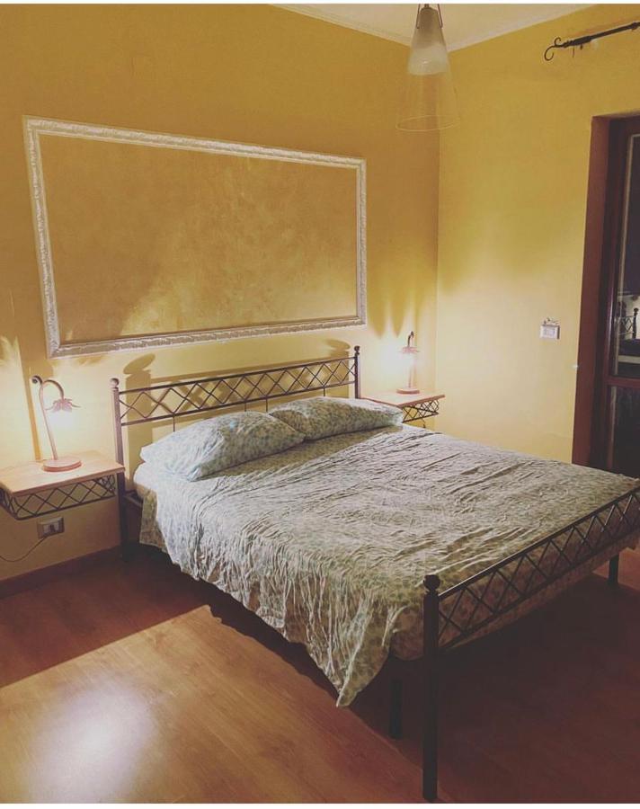 B&B Lucius Pompei Exterior photo
